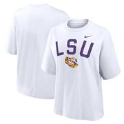 LSU Nike Women's Boxy Tee